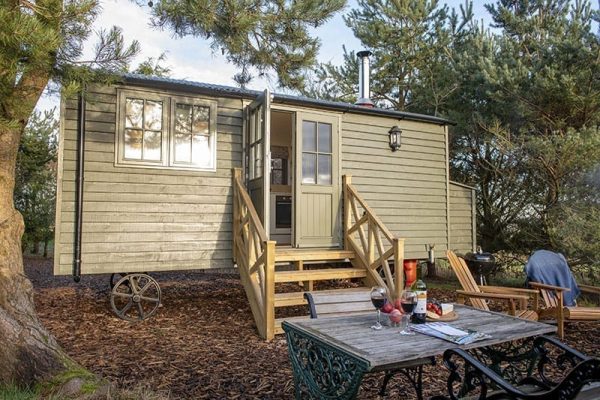 Larch Retreat, Blencowe