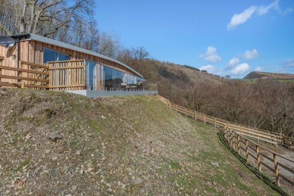 Larchwood Lodge - Acre Luxury Lodges, Stanner