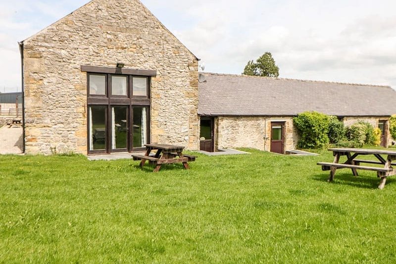 Lathkill Barn, Bakewell