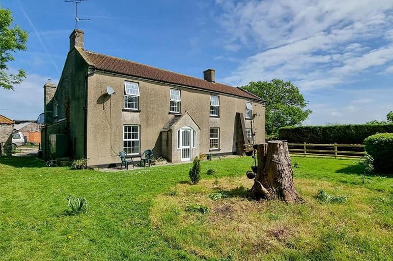 Laurel Farm, East Rolstone