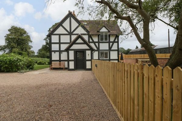 Lavender Cottage, Madresfield