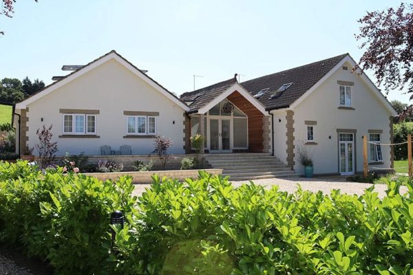 Leafield House - Nables Farm, Upper Seagry