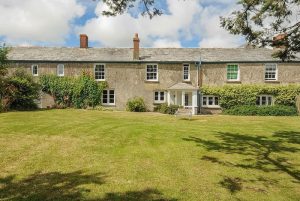 Lee Barton Farmhouse, Bude