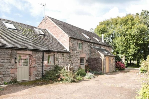 Lee House Cottage, Cheddleton