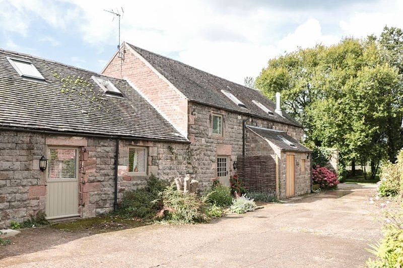 Lee House Cottage, Cheddleton