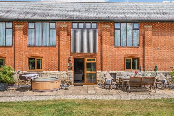 Leopold - The Victorian Barn, Blandford Forum