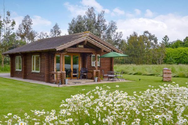 Lepus Lodge, South Carlton