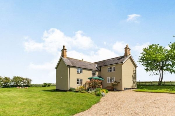 Limber Wold House, Great Limber