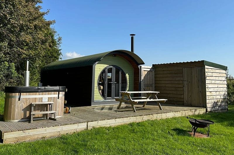 Lime Kiln, Blagdon