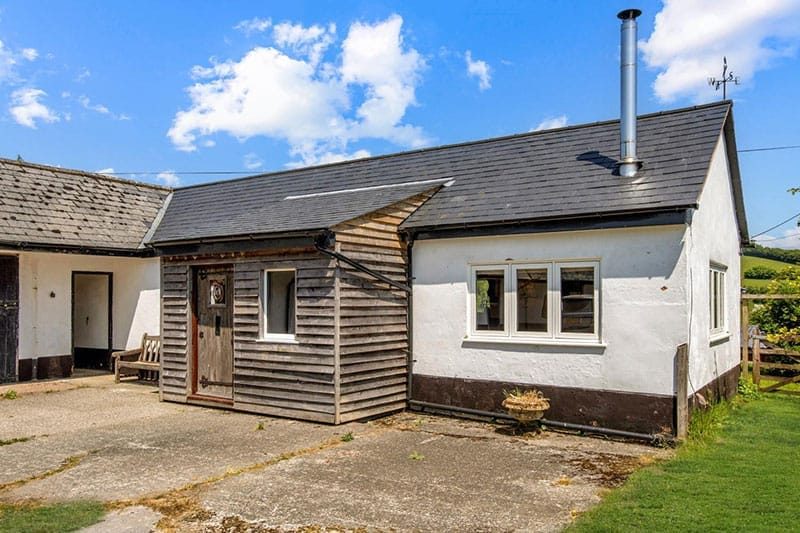 Linhay Cottage, Withypool