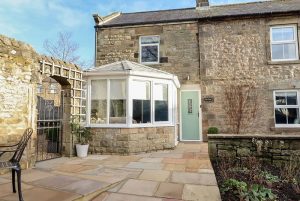 Linn Cottage, Bellingham