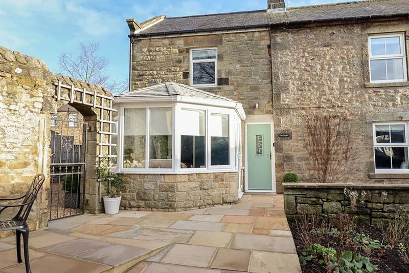 Linn Cottage, Bellingham