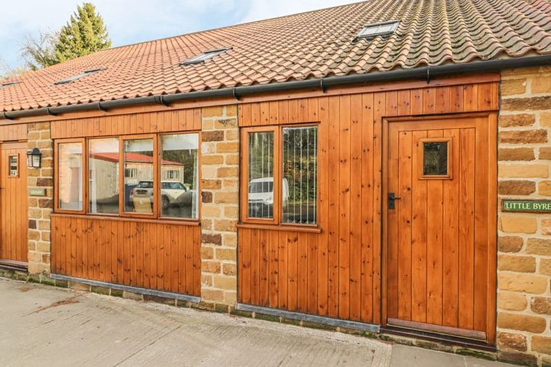 Little Byre Cottage, Sutton-Under-Whitestonecliffe