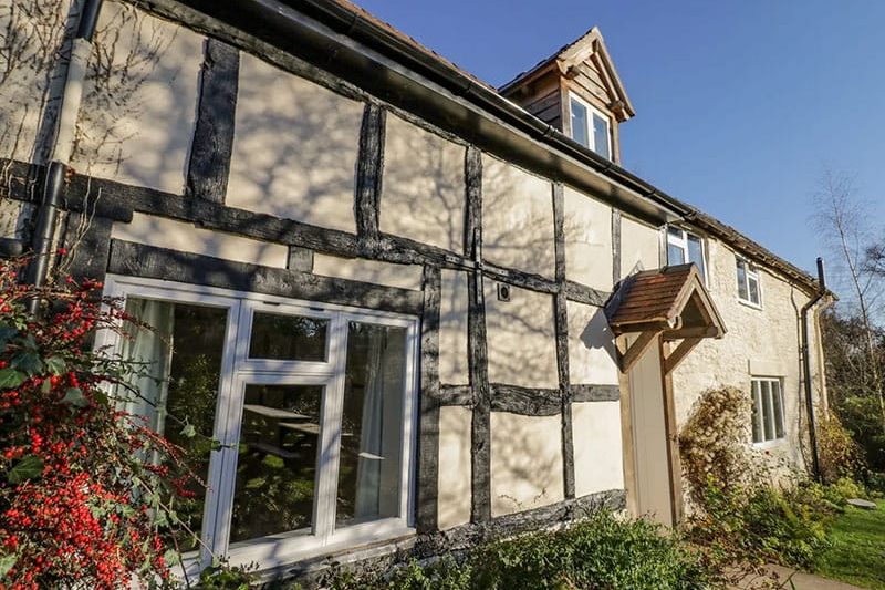 Little Cowarne Court, Little Cowarne