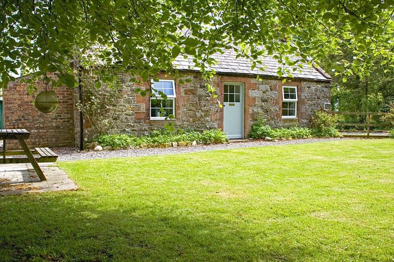 Little Dunbar Cottage - Arbigland Farm, Kirkbean