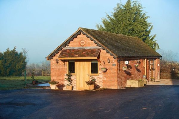 Little Owls Barn, Preston Wynne