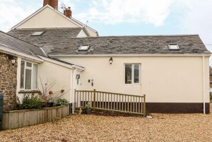 Littleham Court Cottage, Littleham