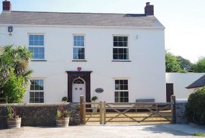 Littleham Court Manor, Littleham