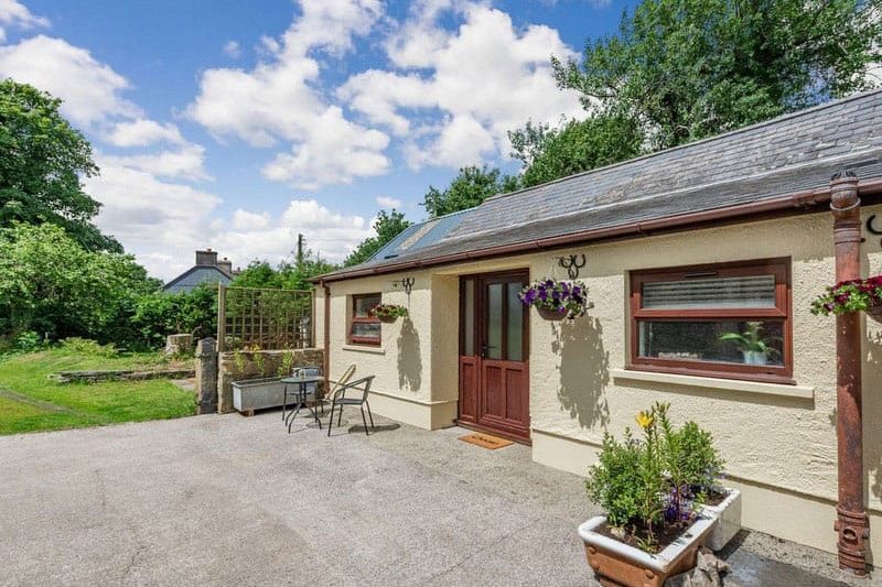 Llanfair Hill Cottage, Gorsgoch
