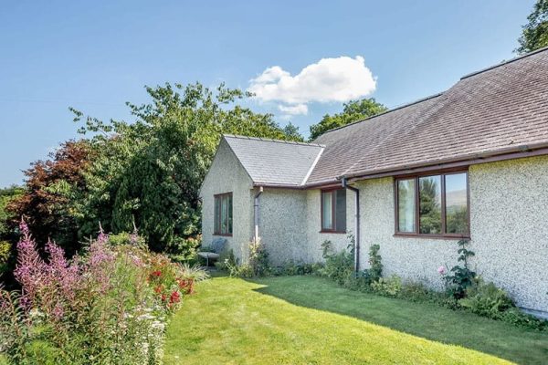 Llety Nest, Brithdir