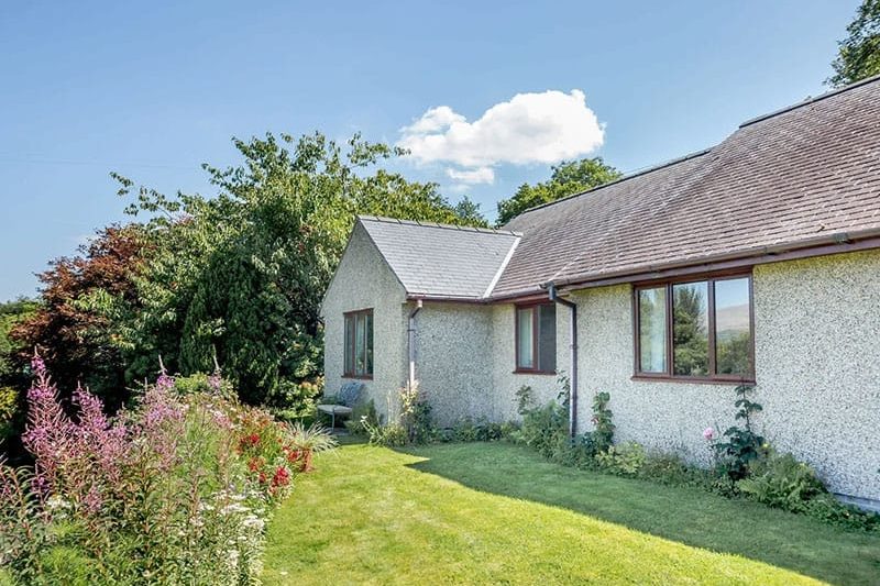 Llety Nest, Brithdir