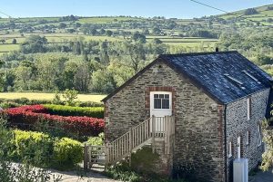 Lloft Gwair - Hayloft, Boncath