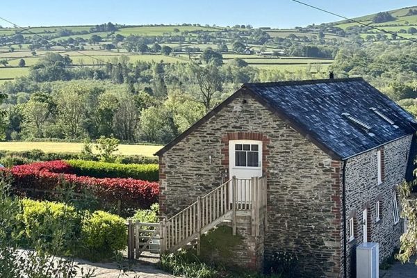 Lloft Gwair - Hayloft, Boncath