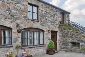 Llofft Yr Yd, Parciau Farm, Caernarfon