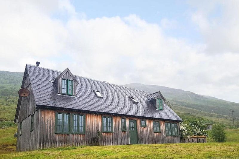 Loch Long View, Dornie