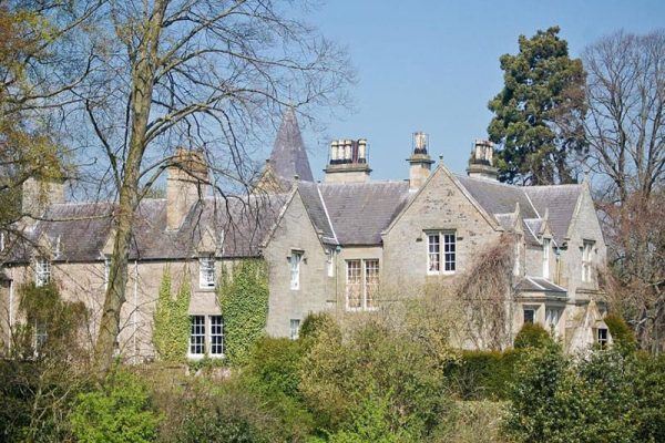 Lochside Garden House, Town Yetholm