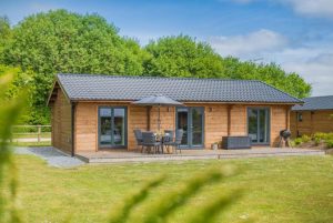Log Cabin 2, Driffield