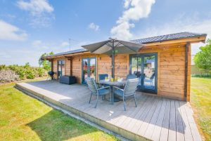 Log Cabin 3, Driffield