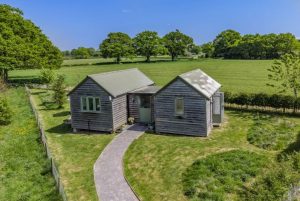 Log Cabin 1, Biddenden