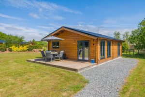 Log Cabin 4, Driffield