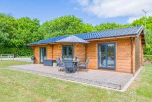 Log Cabin 5, Driffield