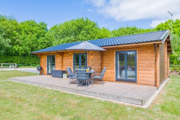 Log Cabin 5, Driffield