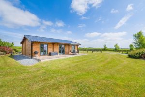 Log Cabin 6, Driffield