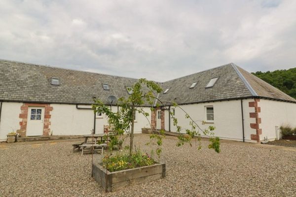 Lon Cottage, Blairgowrie