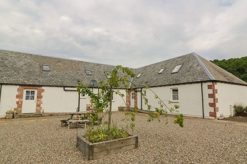 Lon Cottage, Blairgowrie
