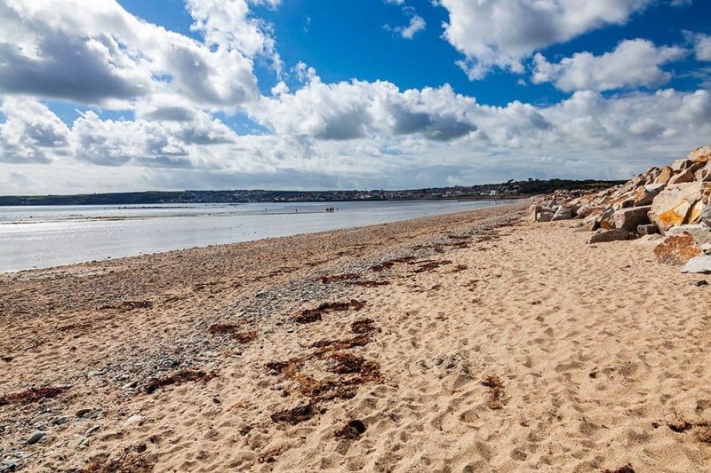 Long Rock Beach, Cornwall