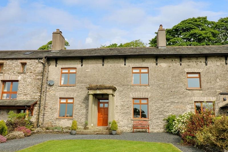 Longwell House, Selside