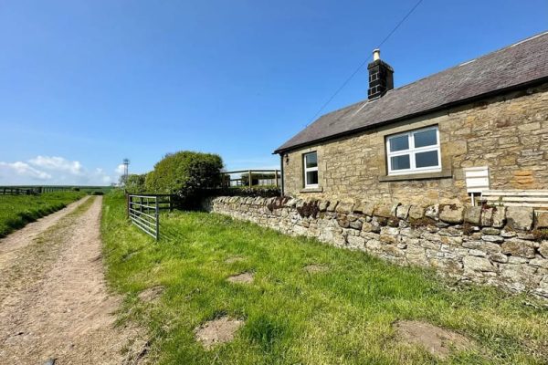Lonnon Cottage, Alnmouth