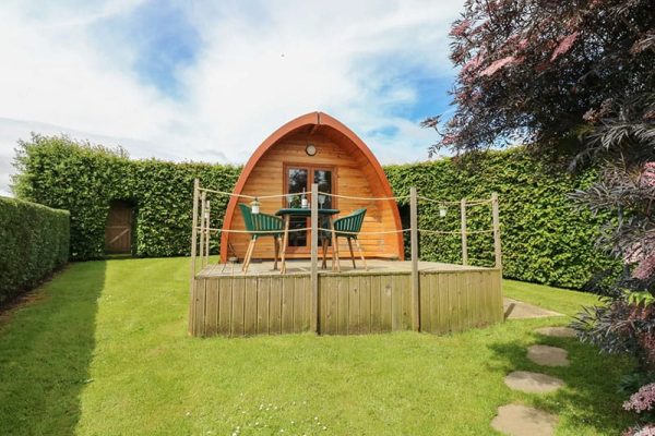 Lovesome Pod - Lovesome Hill Farm, Northallerton