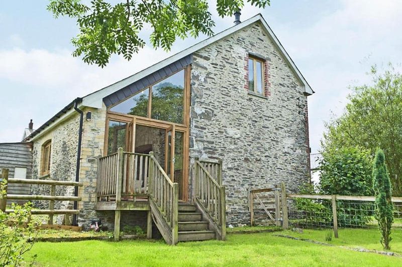 Lower Barn, Dolgran