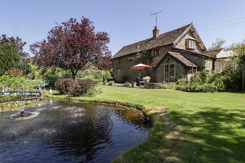 Lower Court Byre, Kinsham