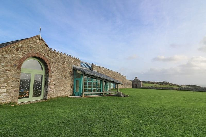 Lower Treginnis Farm, St Davids