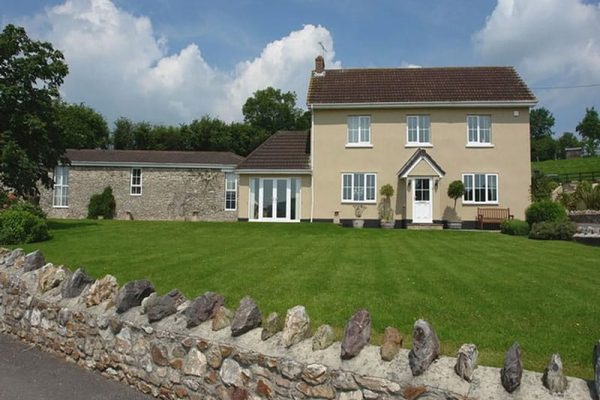 Lower Wadden Farmhouse and Annexe, Southleigh