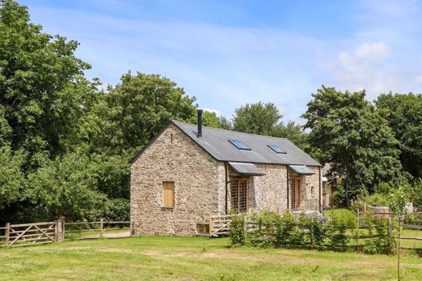 Lower Walreddon Barn, Tavistock
