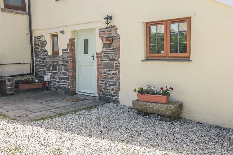 Lower West Curry Cottage, Launceston