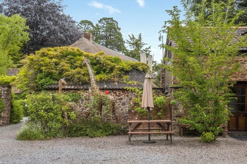 Luccombe, Timberscombe